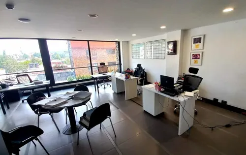 Edificio En Arriendo/venta En Francisco Miranda-usaquén. Cod A352