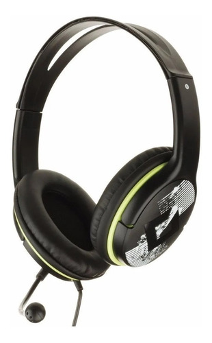 Auricular Headset Genius Hs-400a Con Micrófono Pc Volumen