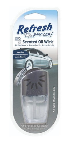 Aromatizador Para Auto Refresh Your Car Oil Aceite Perfumado
