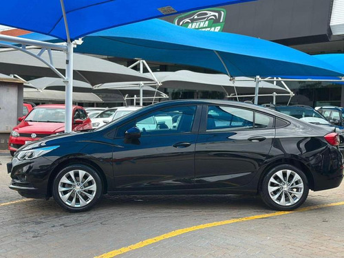 Chevrolet Cruze 1.4 Turbo Lt 16v Flex 4p Automatico