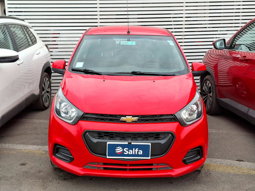 Chevrolet Spark 1.2T LS FWD MT 5P