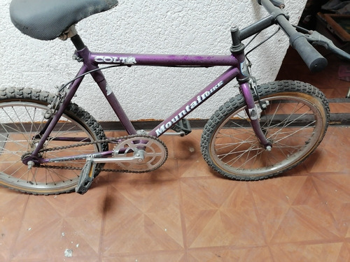 Bicicleta Para Niños (Usado)