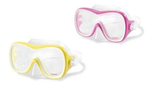 Lentes De Buceo Intex