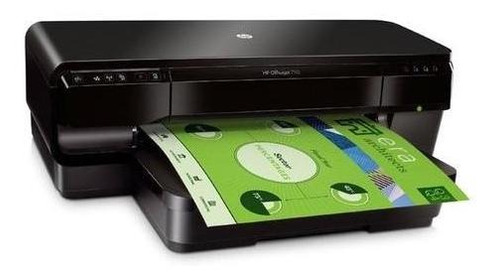 Impresora Hp 7110 Tinta Color A3 Wifi Eprint Usb Windows Mac