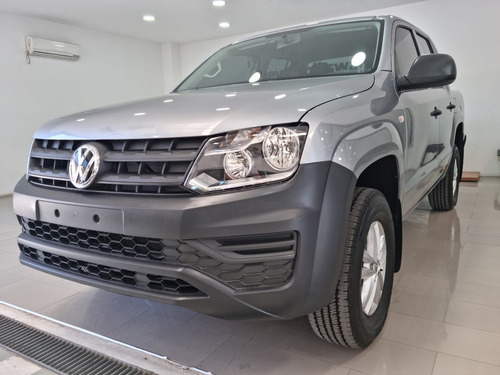 Volkswagen Amarok 2.0 Cd Tdi 140cv Trendline