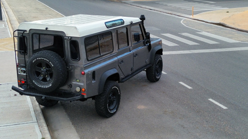 Land Rover Defender 2.4 Sw 110 5 Alloy