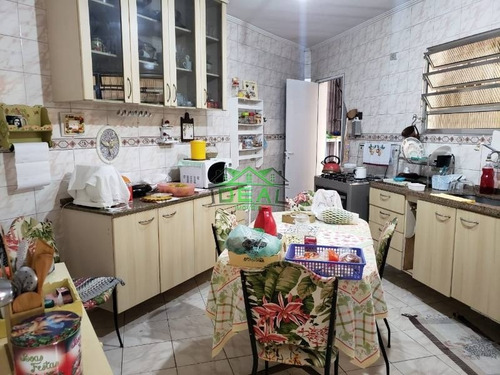 Casa Térrea Para Venda No Bairro Vila Leopoldina, 3 Dorm, 3 Vagas, 300 M, 250 M - 1284