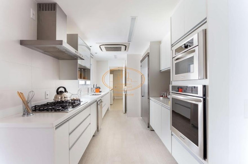 Apartamento Com 4 Dormitório(s) Localizado(a) No Bairro Itaim Bibi Em São Paulo / São Paulo - 3204:906615