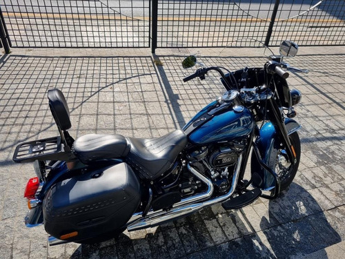 Imagem 7 de 8 de Harley-davidson Softail Heritage Classic
