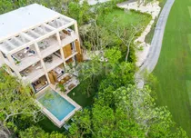 Comprar Encantadoras Villas En Venta En Playa Del Carmen