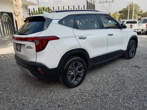Kia Seltos 1.5 Ex Pack At