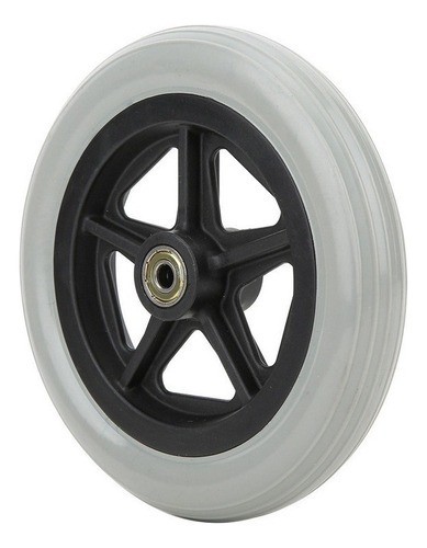 F Ruedas Delanteras For Silla De Ruedas De 6 Pulgadas, 2
