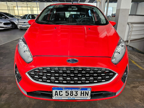 Ford Fiesta Kinetic 1.6 Se