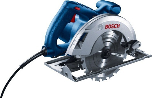 Sierra Circular Gks 20-65 Bosch 2.000 Watts - Envío Gratis