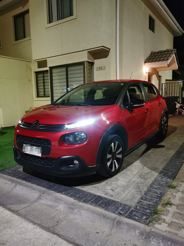 Imagen 5 de 25 de Citroen C3 Puretech 82 Bvm Live Unico Dueño