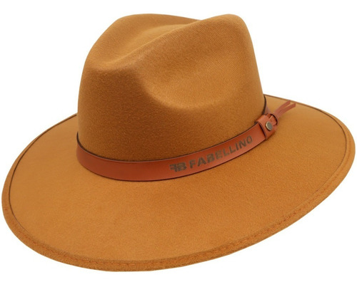 Imagen 1 de 6 de Sombrero Indiana Hipster Vintage Unisex Hombre Mujer