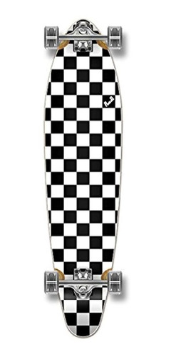 Skateboards Longboard Cruiser Black Widow Premium 80a Grip T