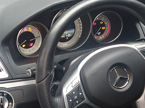 Imagen 9 de 17 de Mercerdes Benz Clase E 3.5 E350 Coupe Sport B.efficiency At