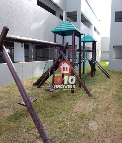 Apartamento Com 2 Dormitórios À Venda Por R$ 279.817,83 - Santa Bárbara - Criciúma/sc - Ap2582