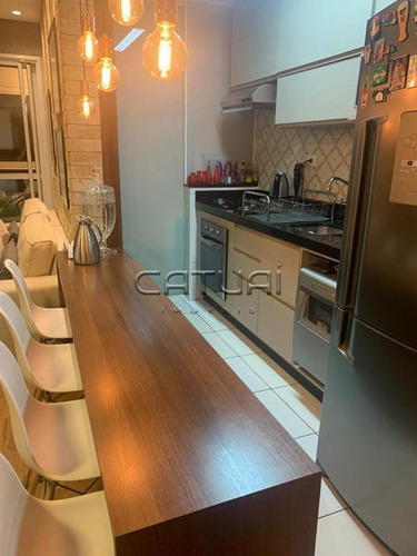 Imagem 11 de 16 de Apartamento Padrão Com 2 Quartos No Fontaine Dor - 163657-v