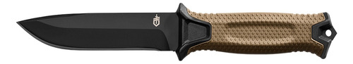 Faca Gerber Strongarm Coyote Steel 420hc Fulltang Lisa
