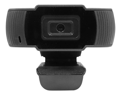 Camara Web Ghia 720p USB Micrófono3.5mm Color Negro Modelo GWC1