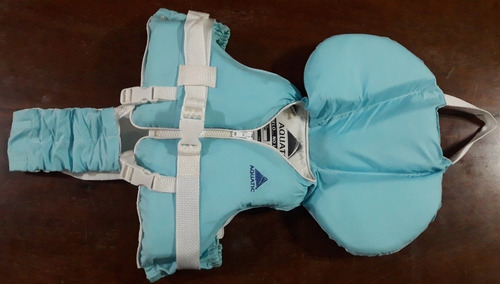 Chaleco Salvavidas Aquatic Flipper (hasta 20 Kilos) !!!!