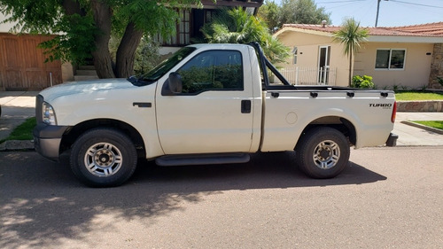 Ford F-100 2007 3.9 Cab. Simple Xl Plus Mp3+4x2