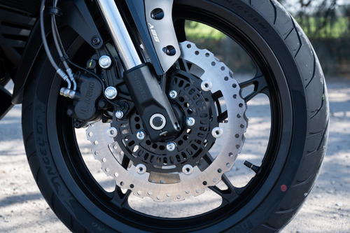 Imagen 19 de 24 de Cf Moto 650 Mt Tablero Tft 2023