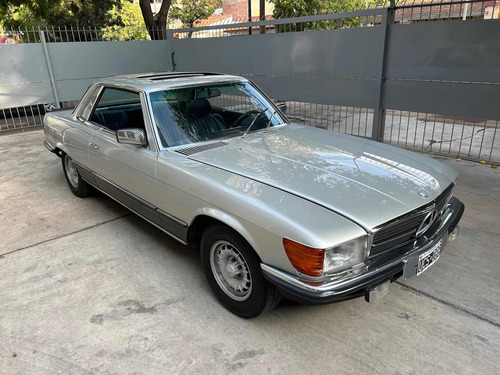 Mercedes Benz 450 Slc 5.0