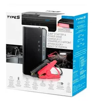 Comprar Arrancador Portátil Types Ac532806 Luz Led Powerbank 8000mah
