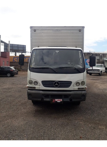 Mb 915 Acello Ano 2004 Bau Aluminio 5,30,somente Venda!!!!