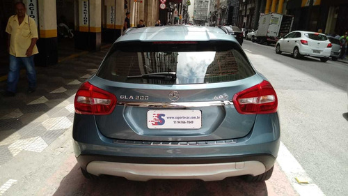 Mercedes-benz Classe Gla 2015 1.6 Style Turbo Flex 5p
