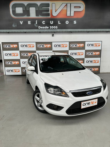 Ford Focus 2.0 Glx Flex 5p