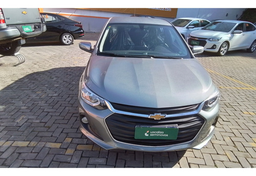 Chevrolet Onix 1.0 FLEX LT MANUAL