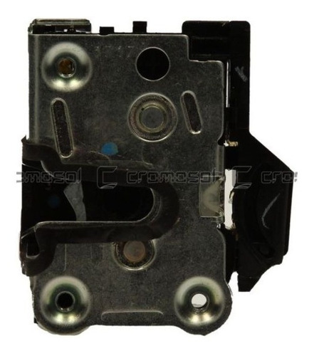 Cerradura Puerta Renault Scenic 2001 A 2010 Del Electrico