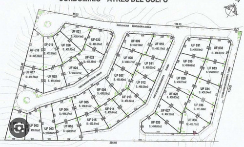 Las Grutas Venta Lote En Condominio Ayres Del Golfo