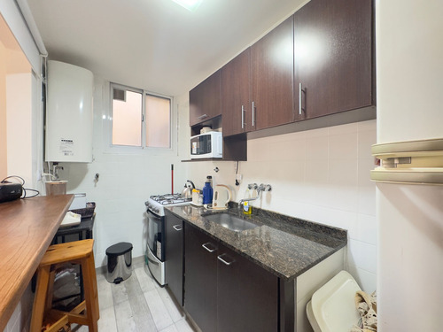 Departamento 2 Ambientes Floresta Apto Credito