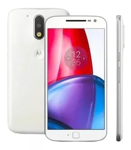 Celular Motorola Moto G4 Plus Dual 32gb Mostruário