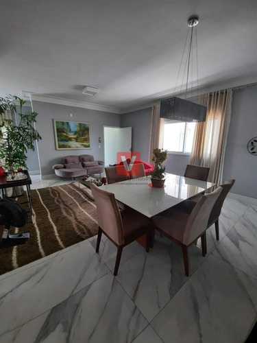 Imagem 4 de 15 de Casa Sobrado De Condominio Em Vila Paraíso - Caçapava - 259