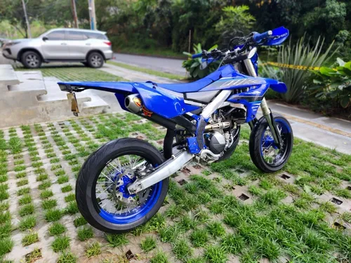 Yamaha Wr250f