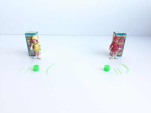 2 Muñecas Majorette Band