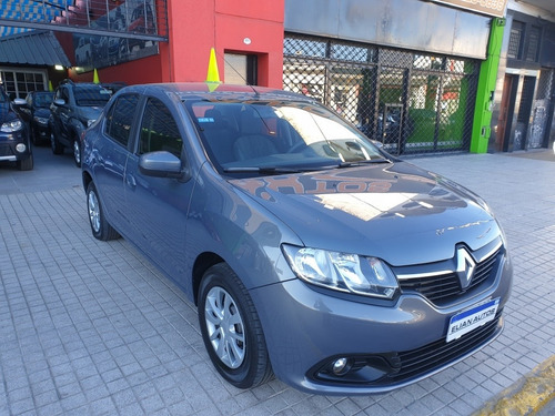 Imagen 7 de 9 de Renault Logan 1.6 Expression 85cv 2016