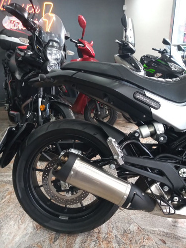 Benelli Leoncino 500 Modelo 2021 Con 12.000kms