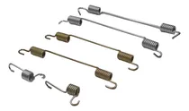 Comprar Kit Resortes 2 Rued Zapatas Freno Renault Duster - Cha 62836