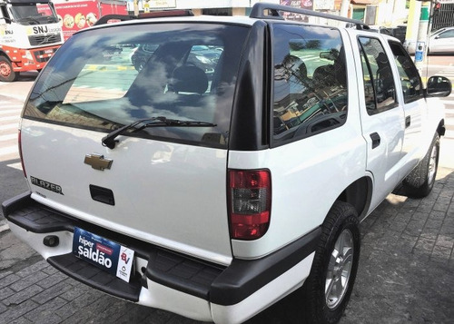 Chevrolet - Blazer 2.4 Advantage Flexpower 5p - 2011