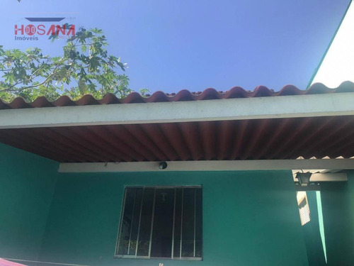 Sobrado Com 2 Dormitórios À Venda, 95 M² Por R$ 297.000 - So0759