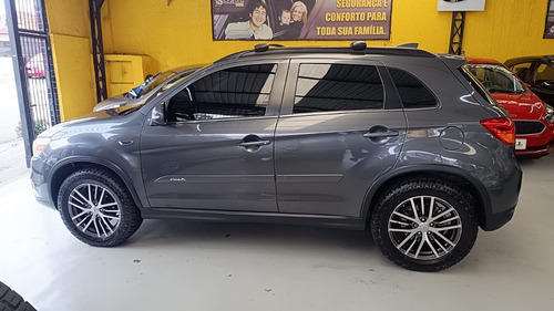 Mitsubishi ASX 2.0 4wd Flex Cvt 5p