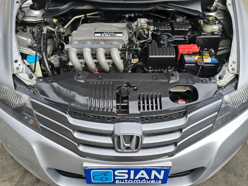 Honda City 1.5 Lx 16v Flex 4p Manual