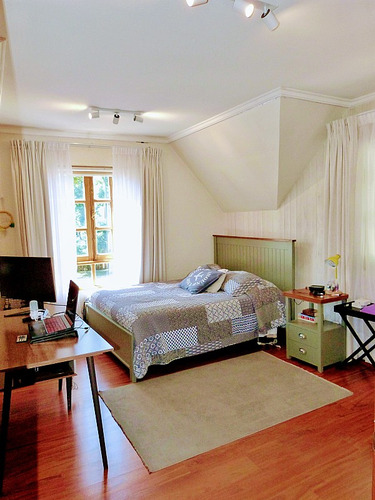 Excelente Casa Inglesa En Condominio Santuario Del Valle
